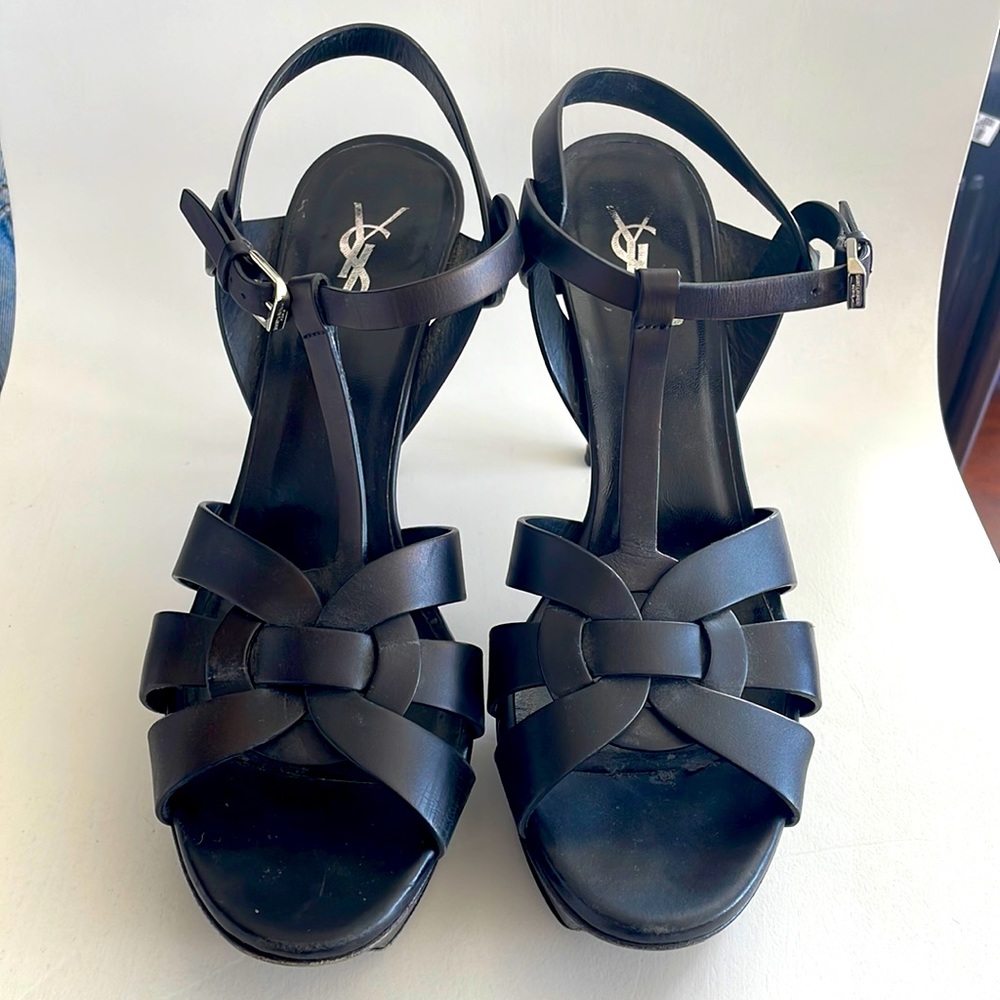 YSL Tribute Pump size 40